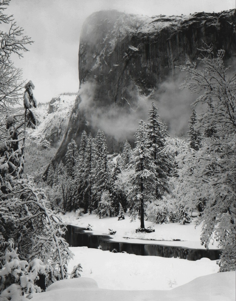 ansel adams